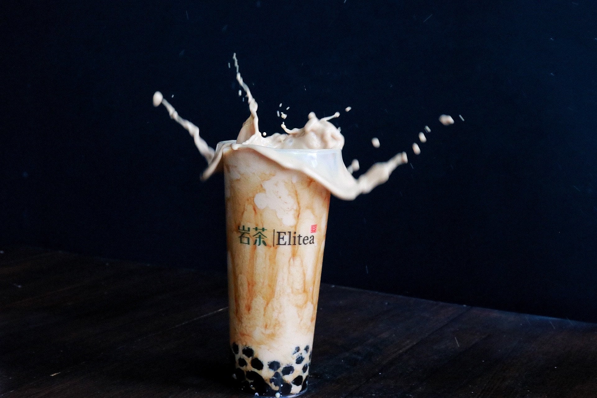 milktea専用 Amazon.com: OKTEA Ruby Milk Tea Kit - Red Jade & Assam Tea Blend